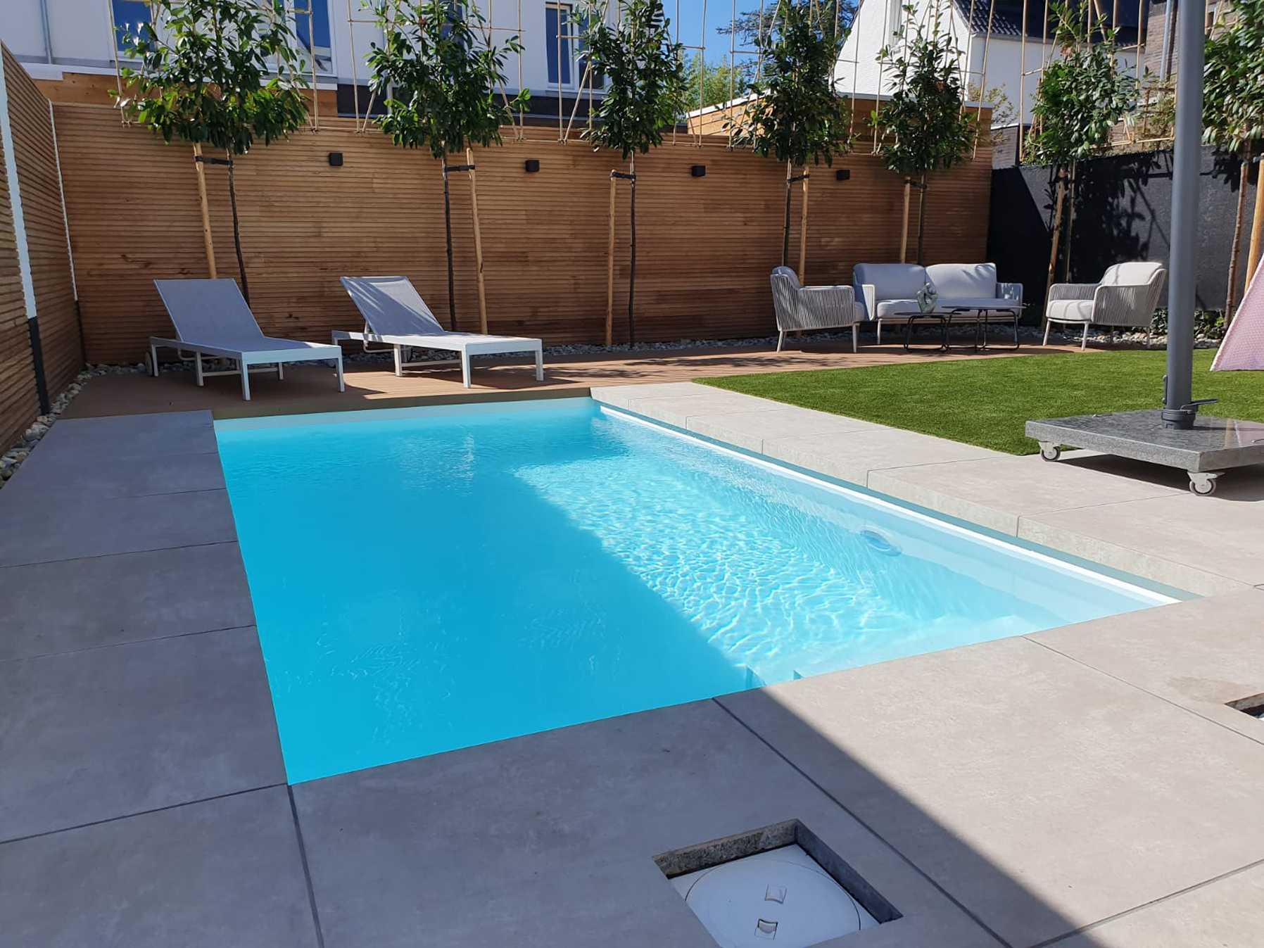 Solline Pool Group project 13