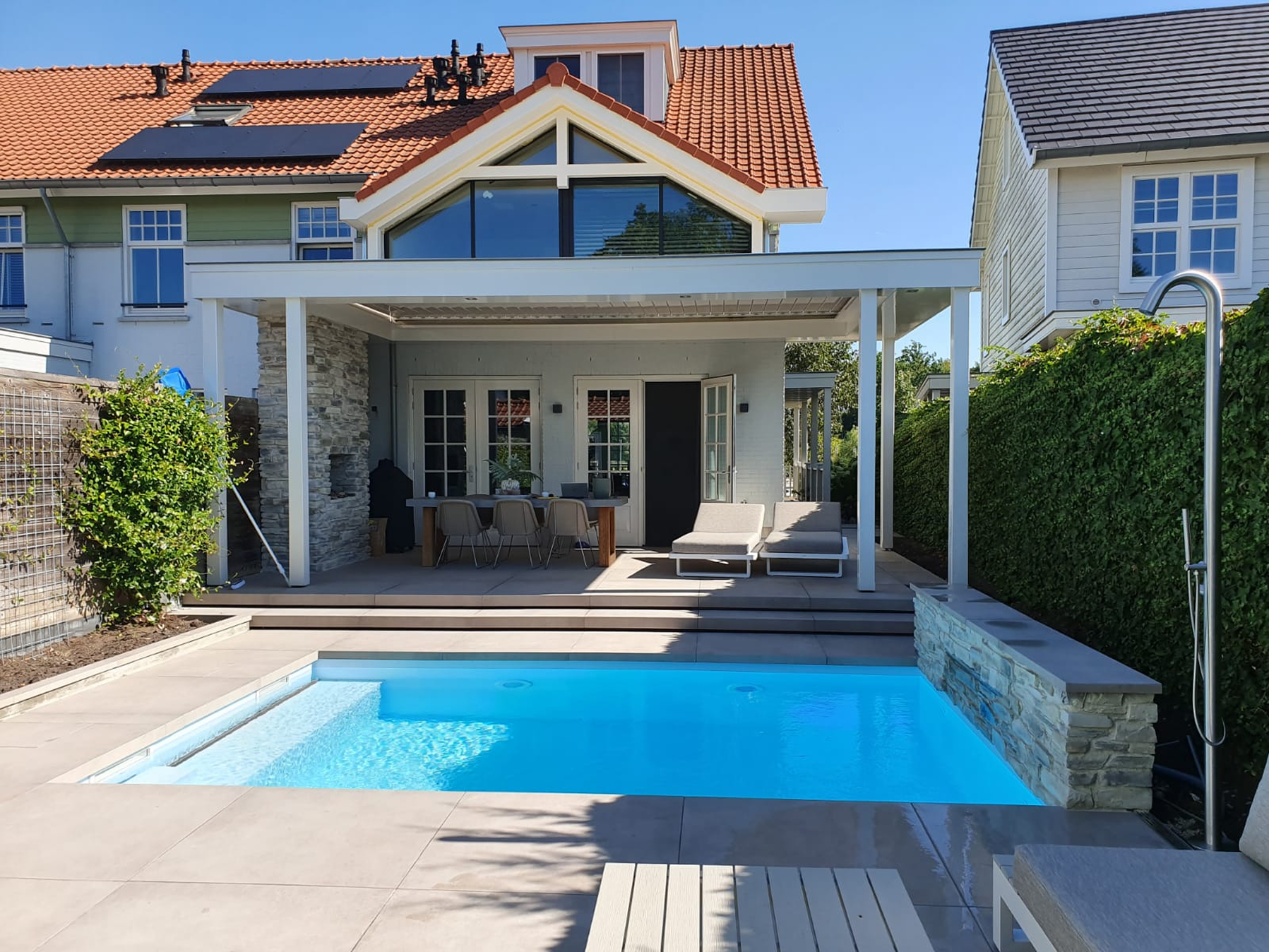 Solline Pool Group project 14