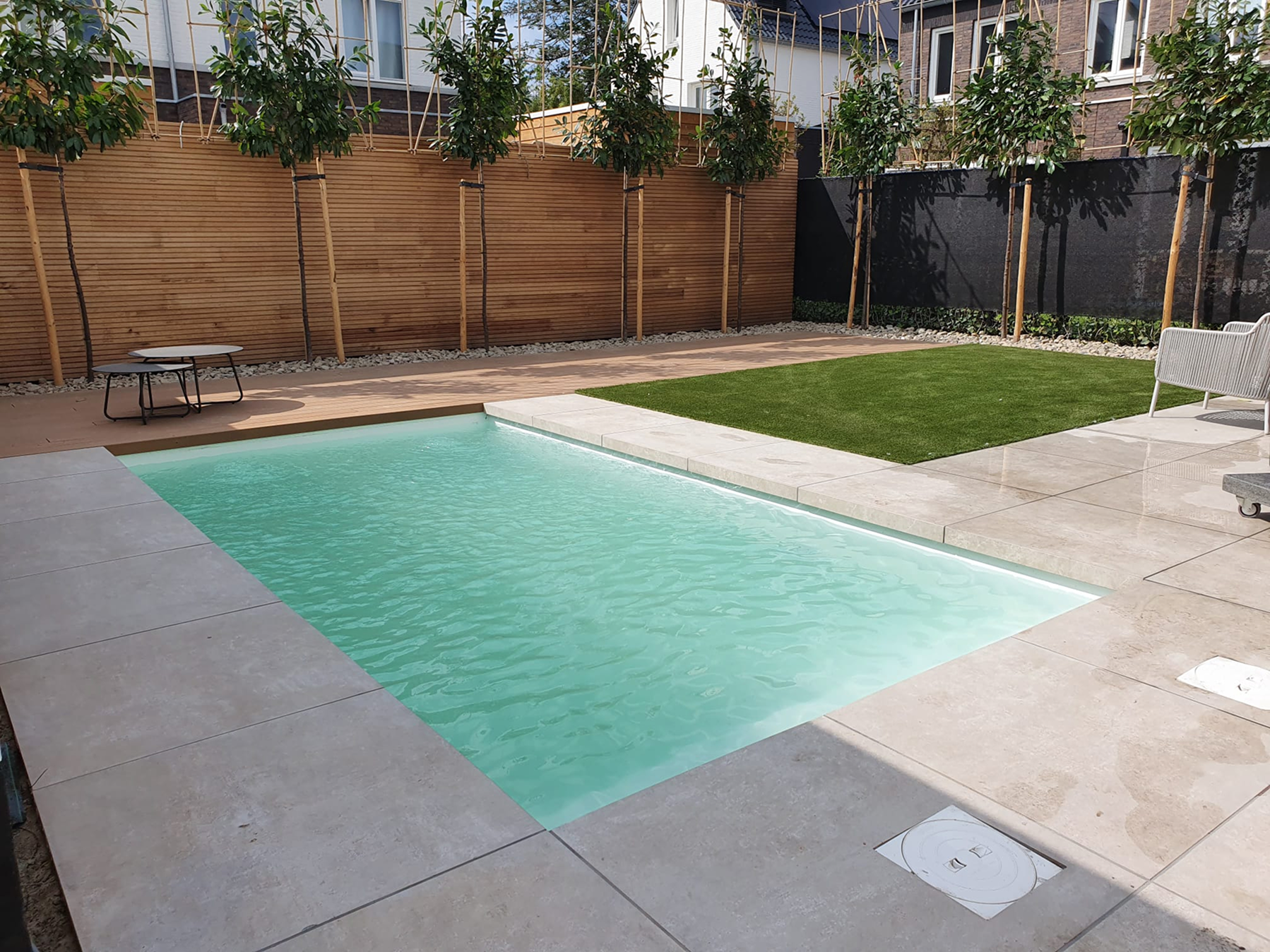 Solline Pool Group project 18