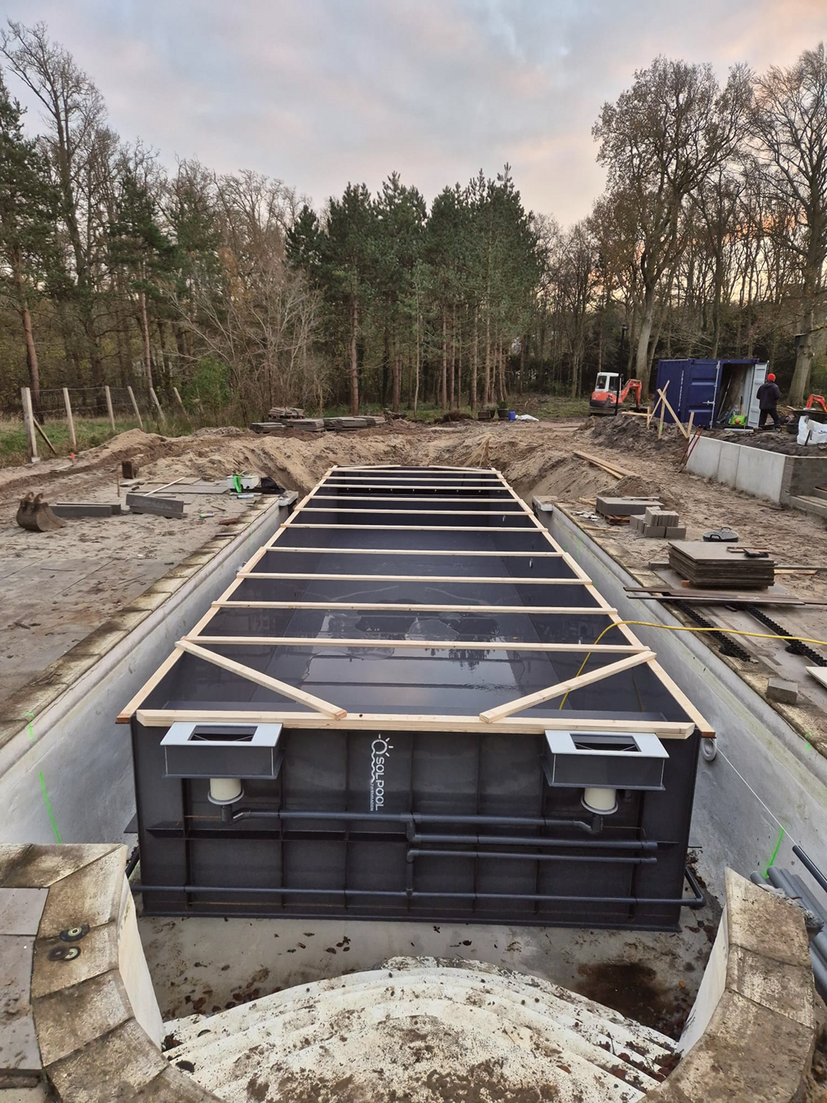 Solline Pool Group project 19