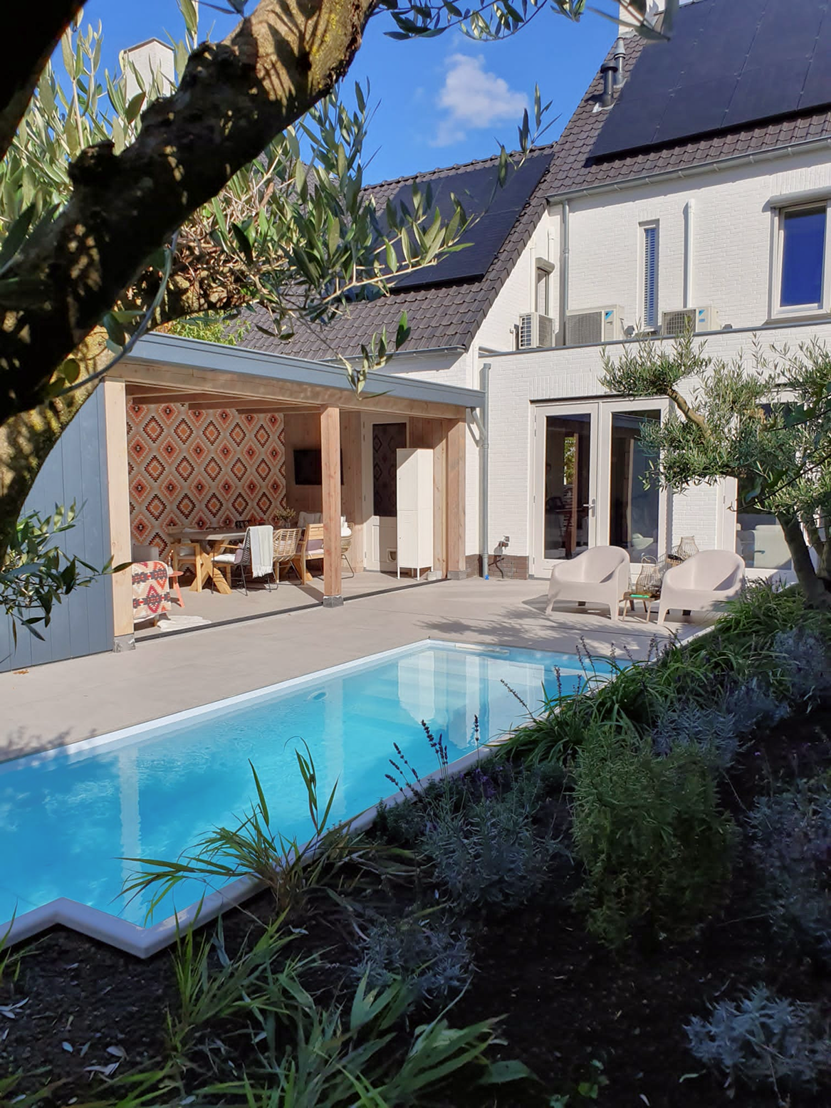 Solline Pool Group project 21