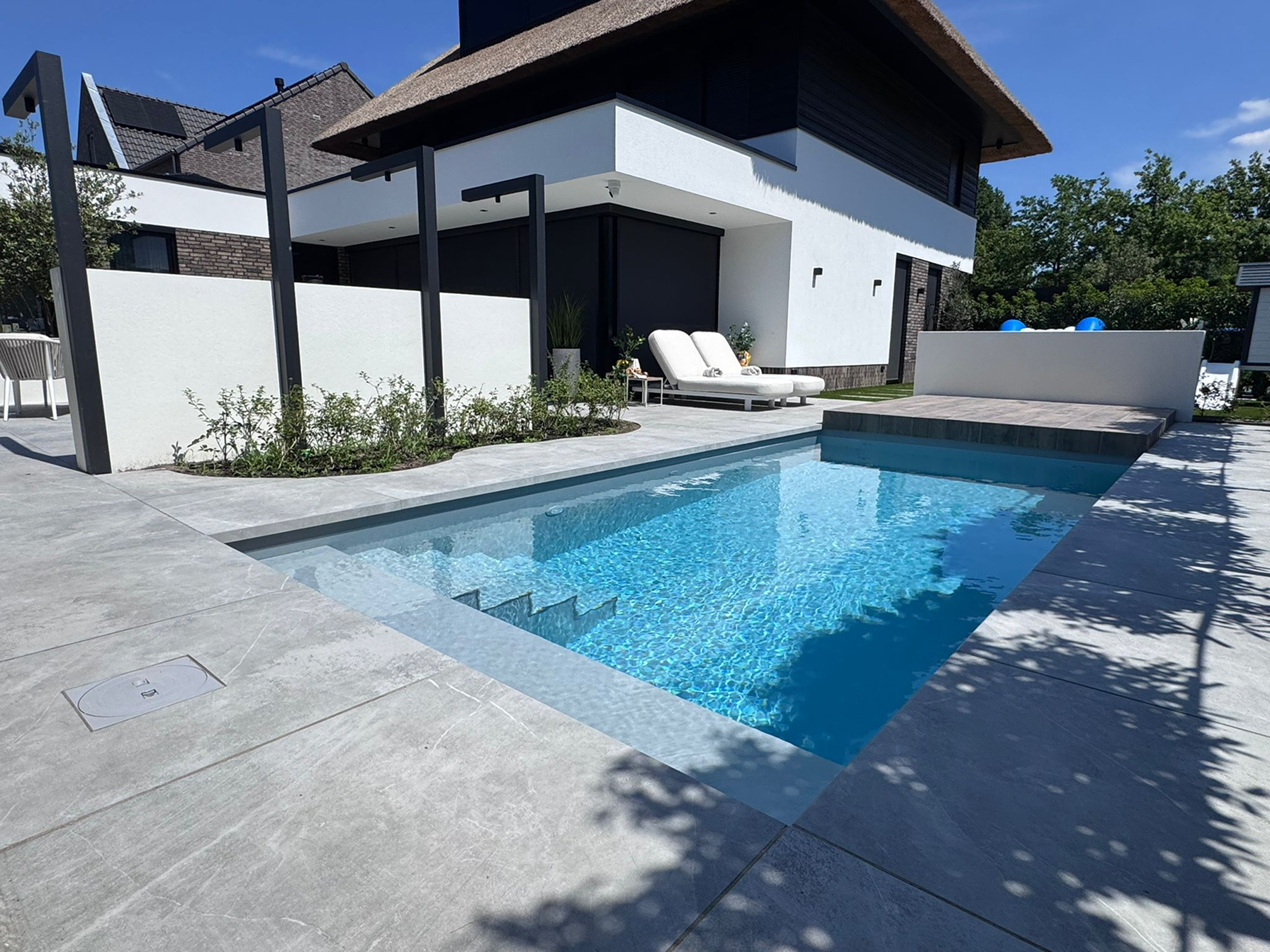 Solline Pool Group project 7